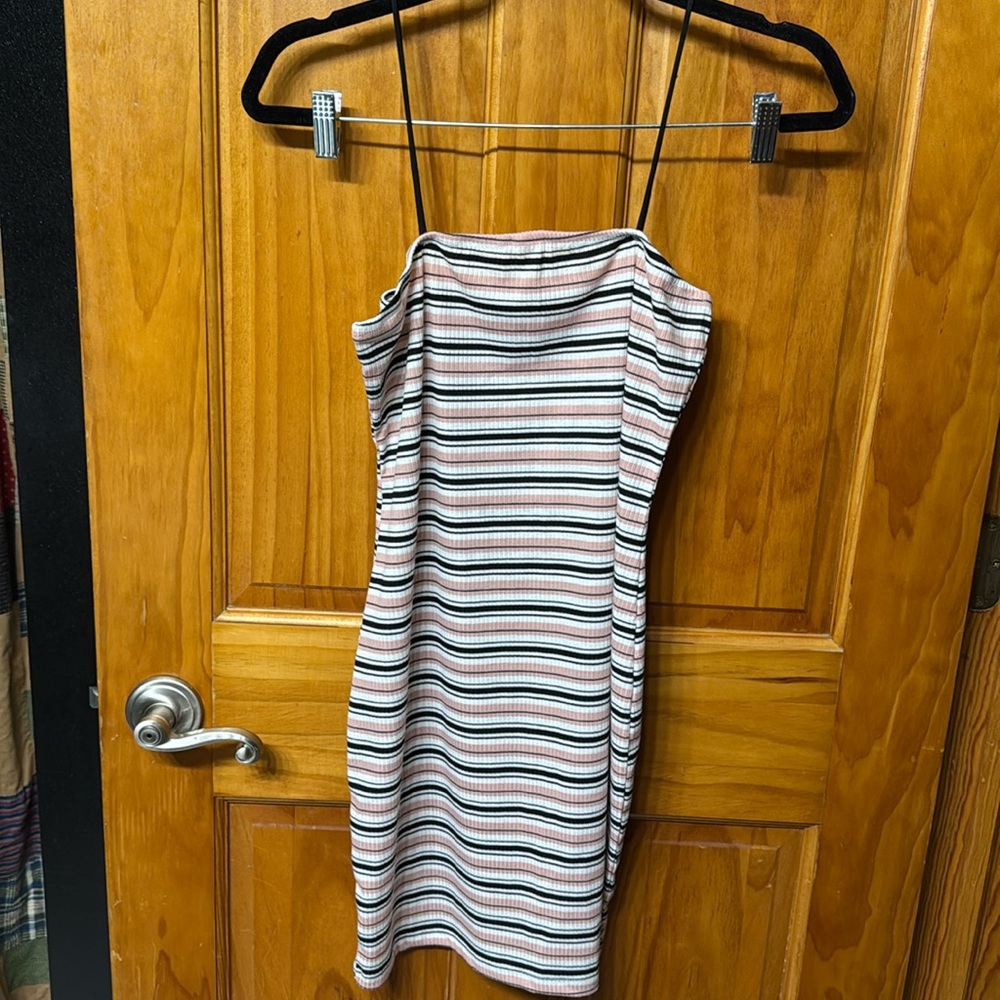 Striped Sundress